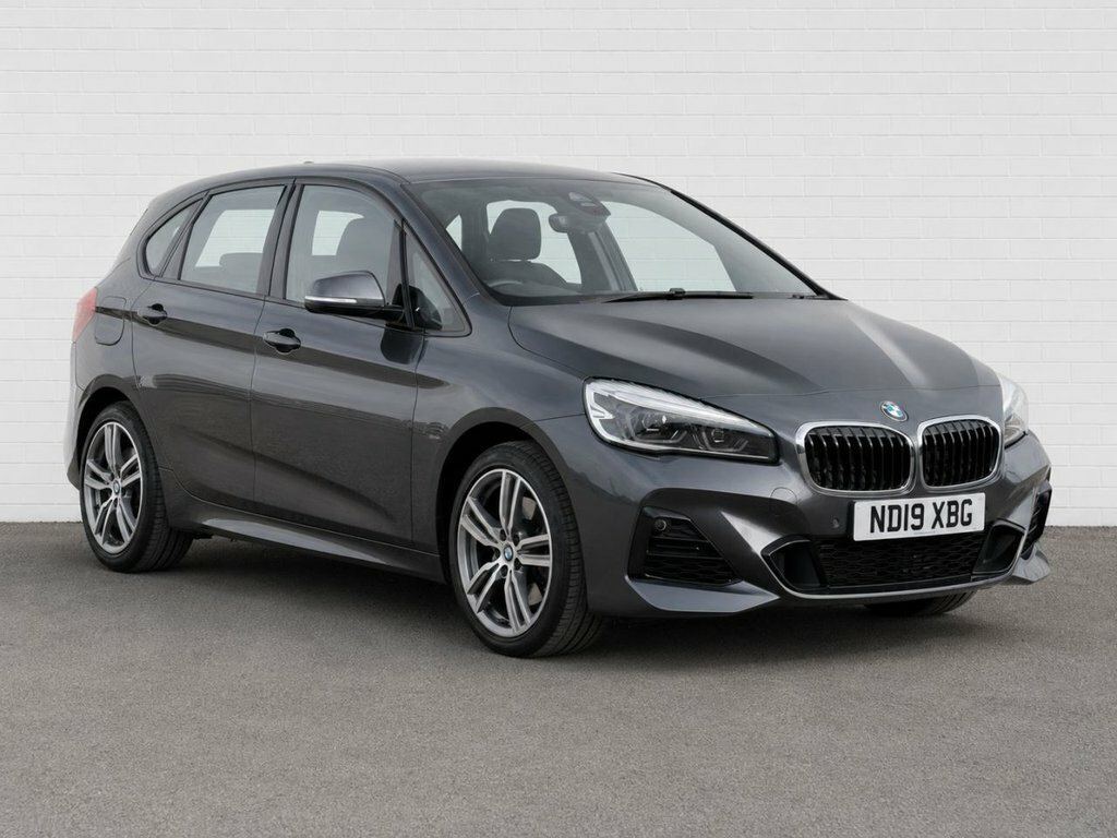 BMW 2 Series Active Tourer 1.5L M Sport Grey