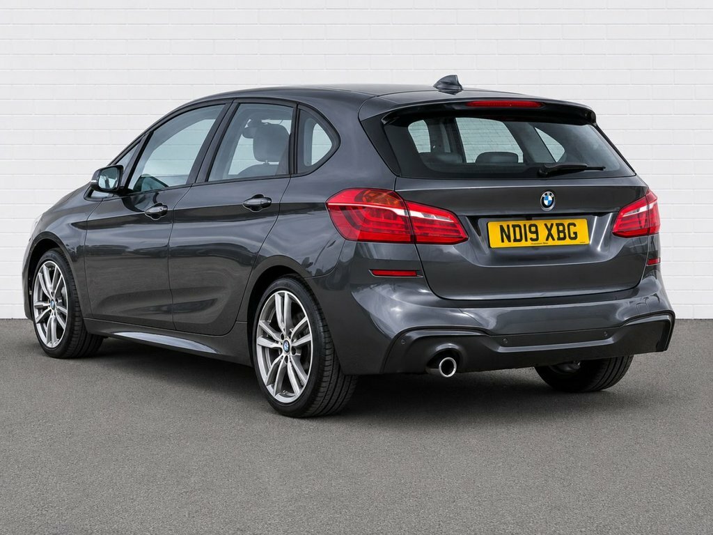 BMW 2 Series Active Tourer 1.5L M Sport Grey #2