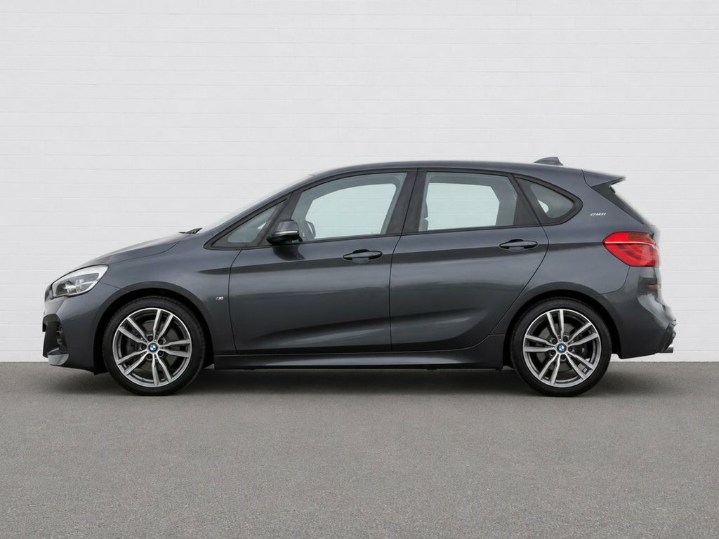BMW 2 Series Active Tourer 1.5L M Sport Grey #3
