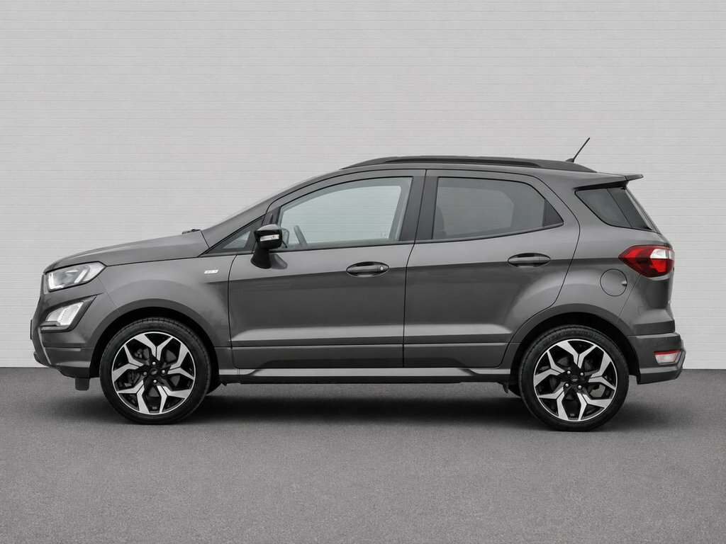 Ford Ecosport 1L St-line YJ69VZT Grey #3