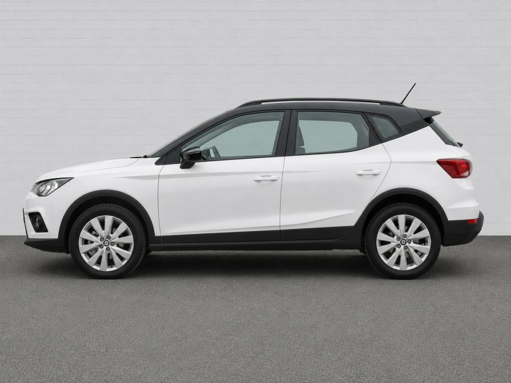 Seat Arona 1L Se Technology FN21PWU White #3