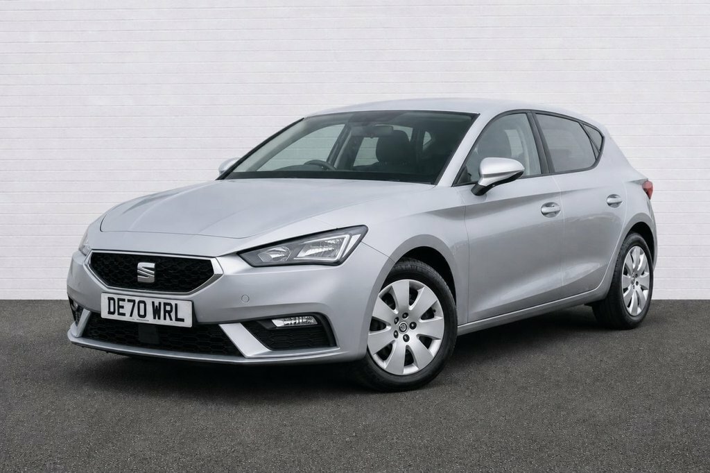 Seat Leon 1L Se Dynamic Silver
