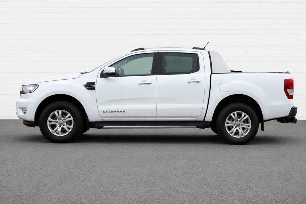 Ford Ranger 2L Limited AK19YBA White #3