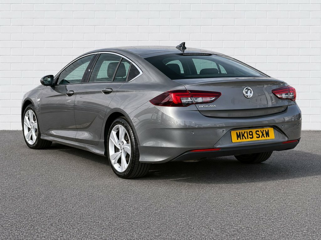 Vauxhall Insignia 1.5L Sri Vx Line Nav MK19SXW Grey #2