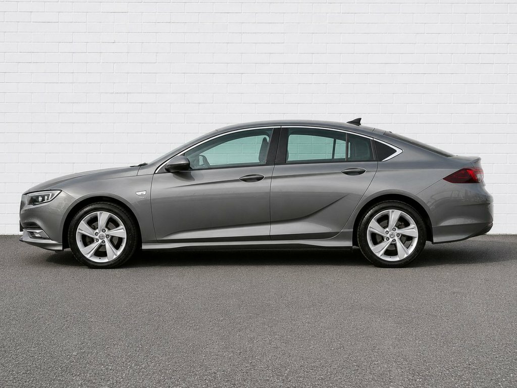 Vauxhall Insignia 1.5L Sri Vx Line Nav MK19SXW Grey #3