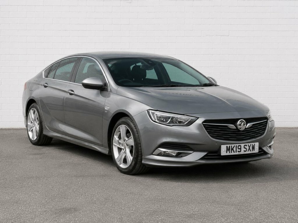 Vauxhall Insignia 1.5L Sri Vx Line Nav Grey