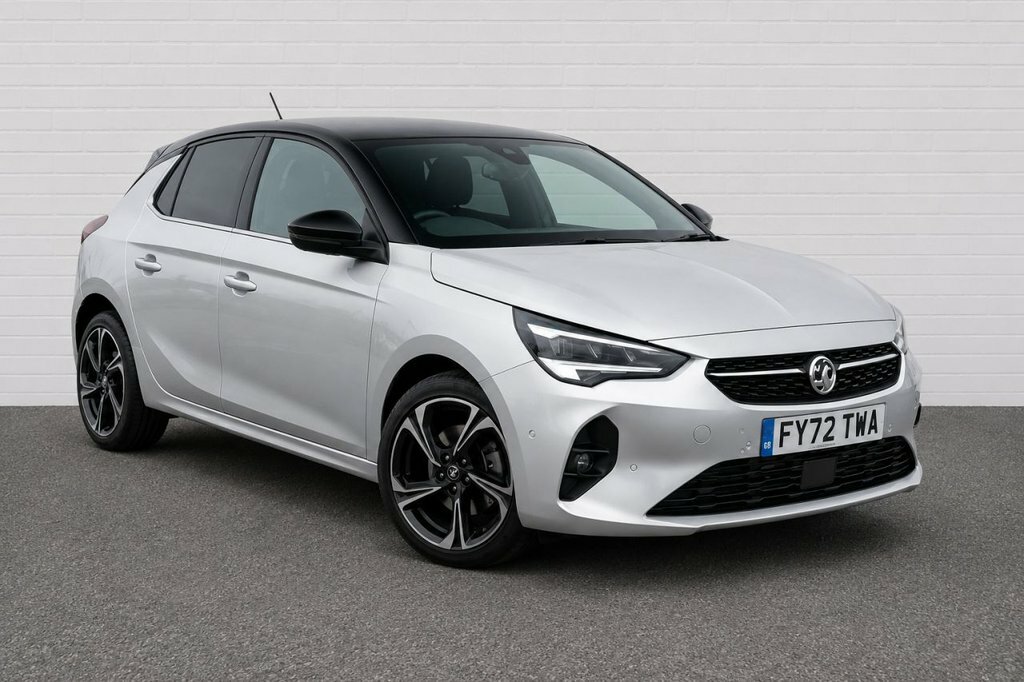 Vauxhall Corsa 1.5L Elite Edition Grey