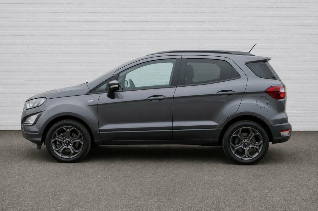 Ford Ecosport 1L St-line BK23JYY Grey #3