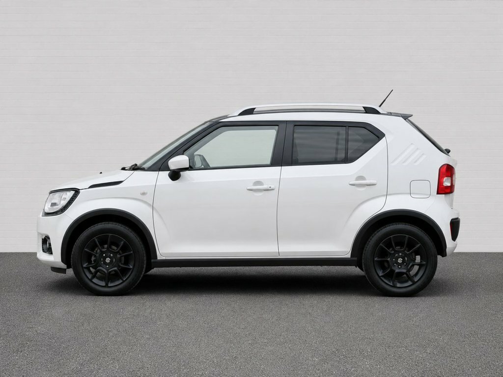 Suzuki Ignis 1.2L Sz-t White #3