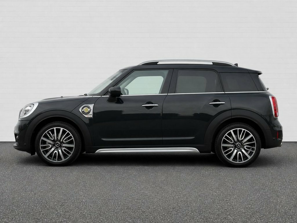 Mini Countryman 1.5L Cooper Se Sport SM19DUH Grey #3