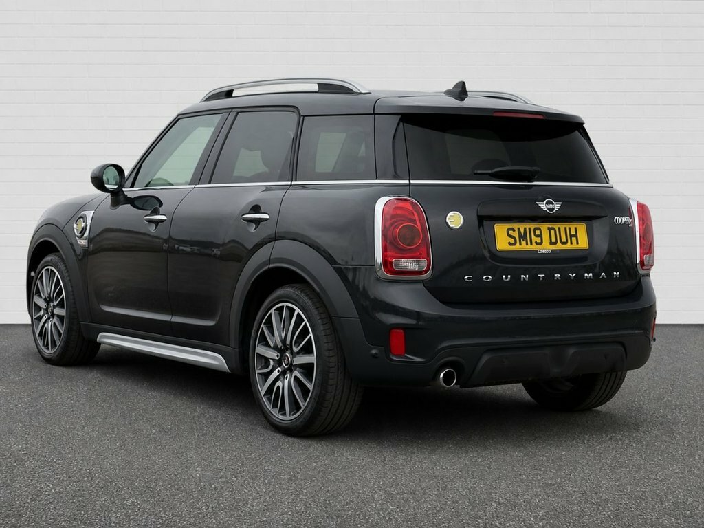 Mini Countryman 1.5L Cooper Se Sport SM19DUH Grey #2