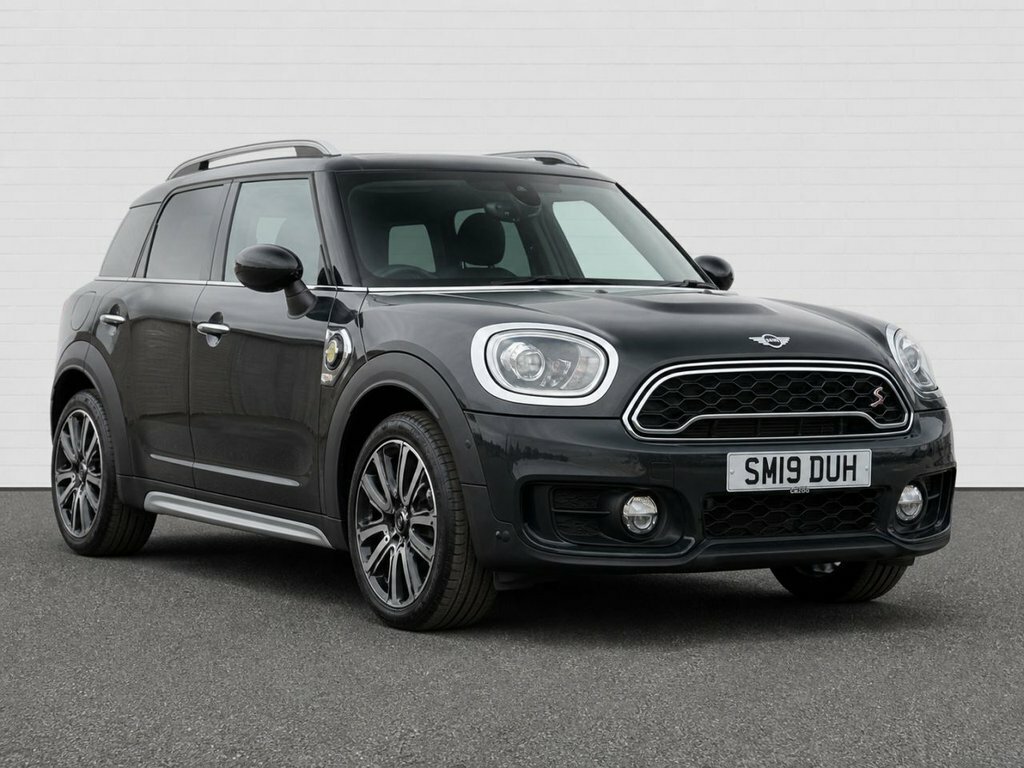 Mini Countryman 1.5L Cooper Se Sport Grey