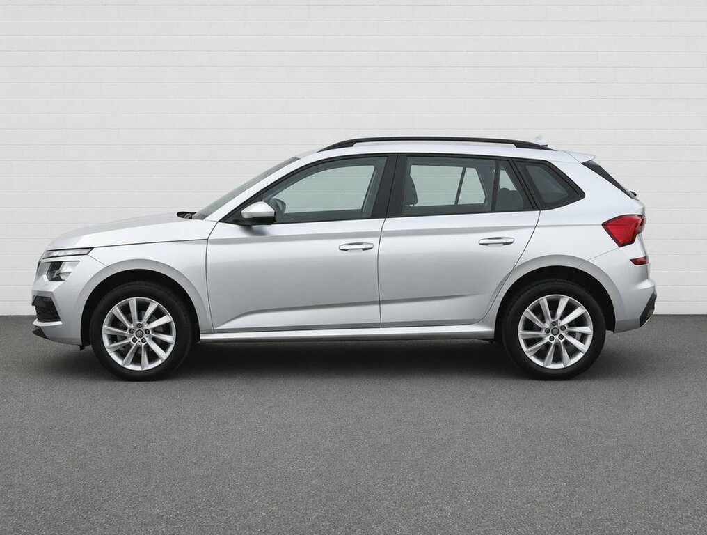 Skoda Kamiq 1L Se Edition DC25YHM Silver #2
