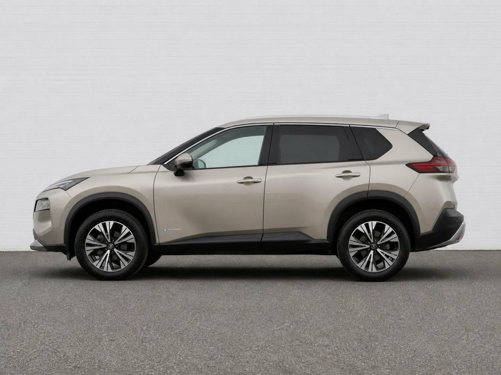 Nissan X-Trail 1.5L N-connecta NG72OKJ Silver #3