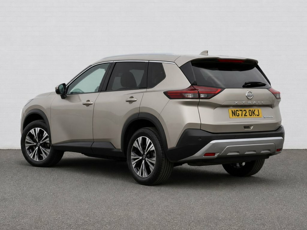 Nissan X-Trail 1.5L N-connecta NG72OKJ Silver #2