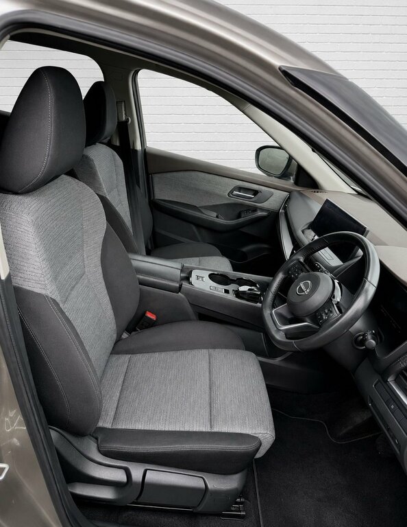 Nissan X-Trail 1.5L N-connecta BW72YSR Silver #5