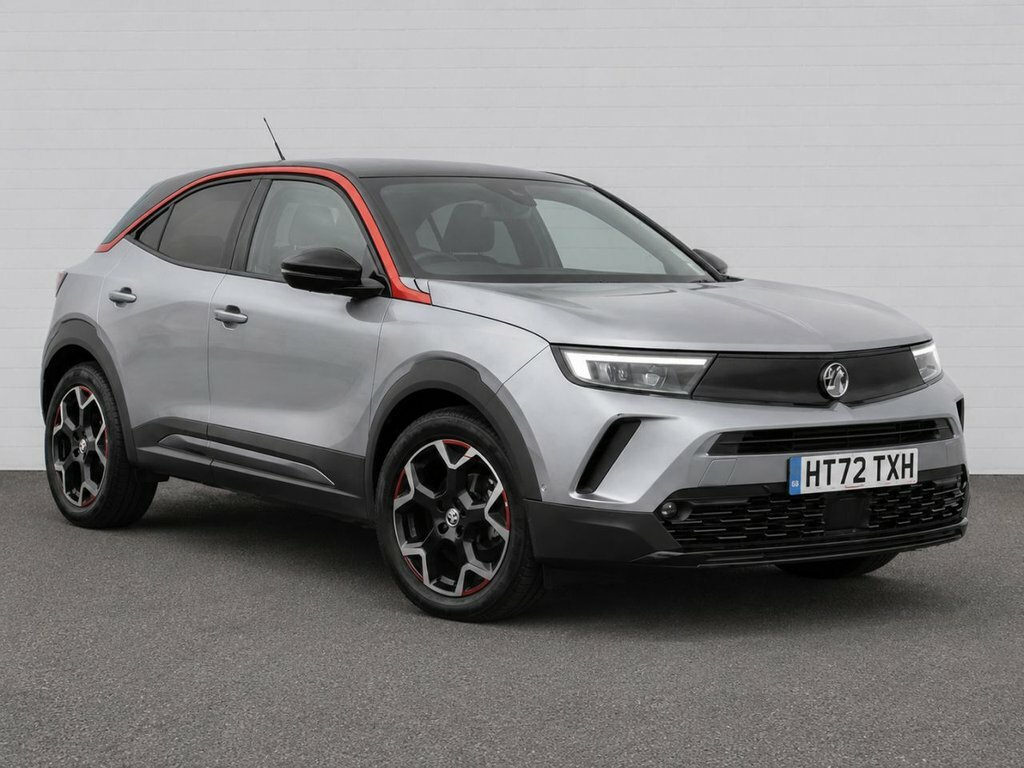 Vauxhall Mokka-e Suv Grey