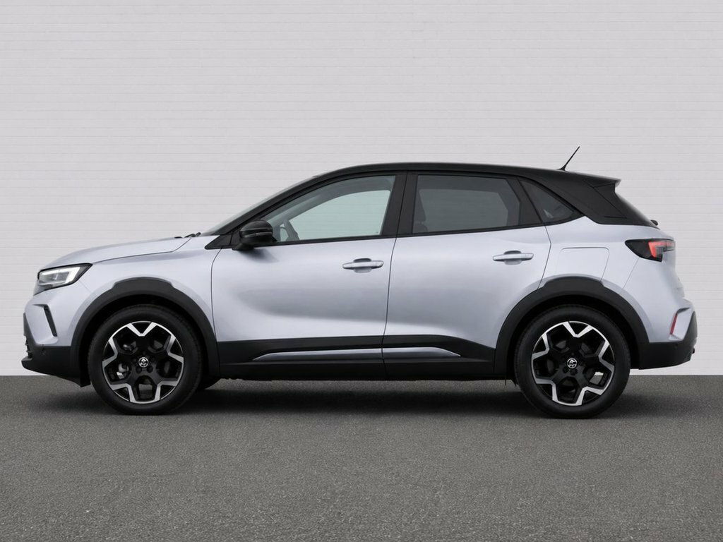 Vauxhall Mokka-e Suv BJ23OBF Grey #3