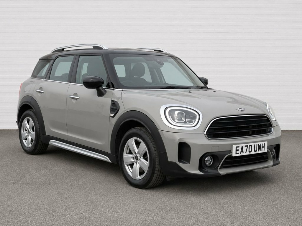 Mini Countryman 1.5L Cooper Classic Grey