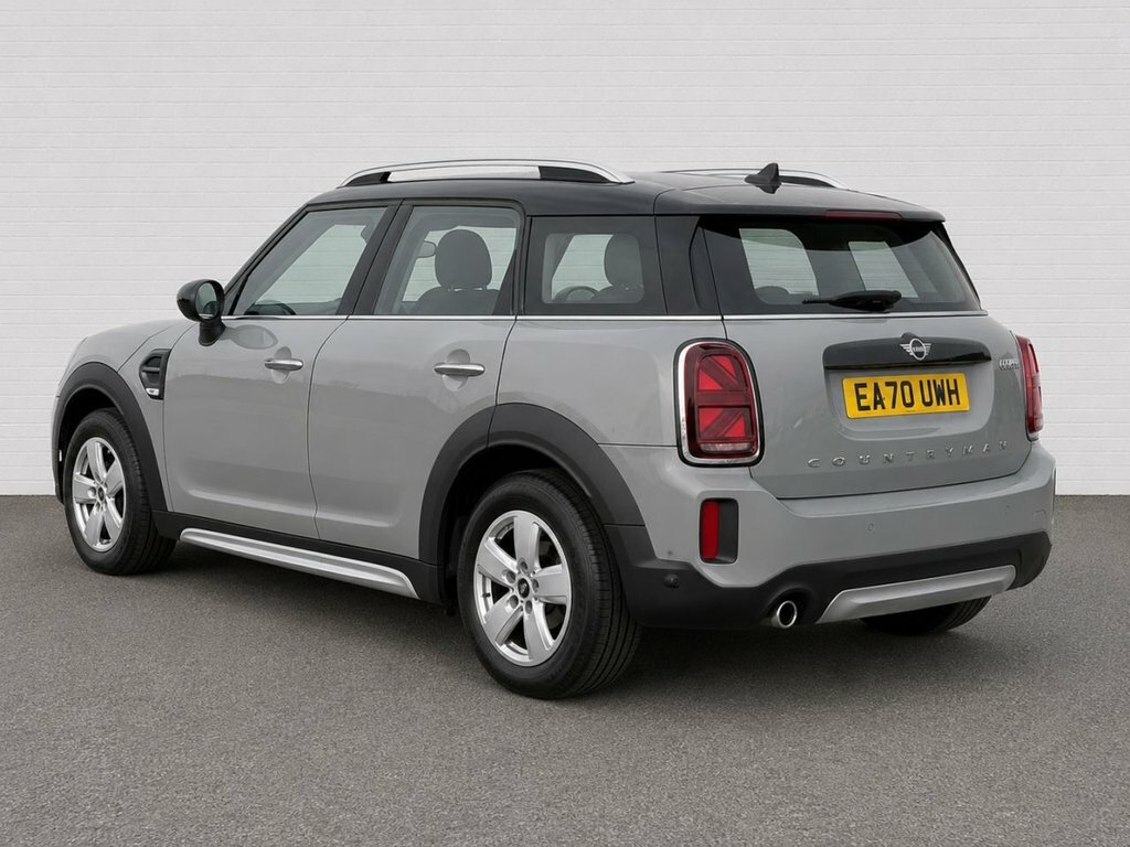Mini Countryman 1.5L Cooper Classic EA70UWH Grey #3