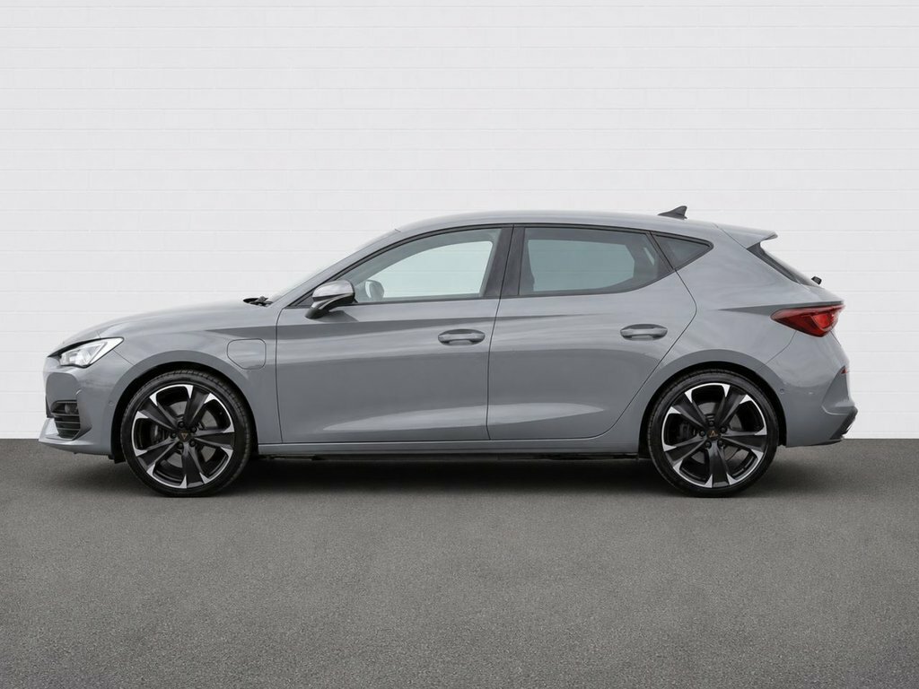 Cupra Leon 1.4L Vz2 Grey #3