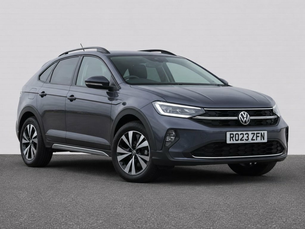 Volkswagen Taigo 1L Life Grey