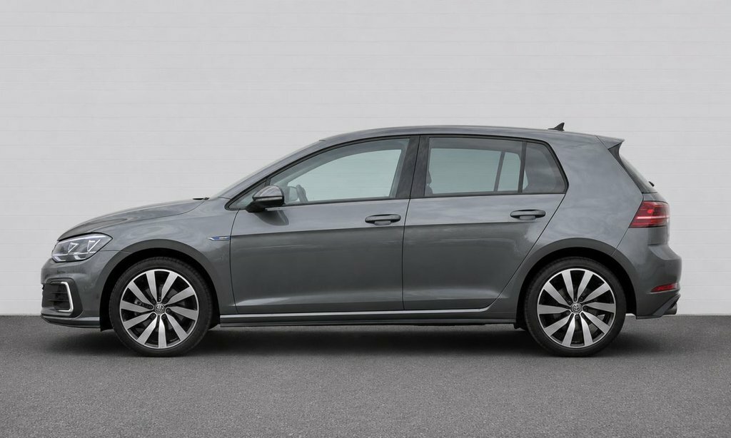 Volkswagen e-Golf 1.4L Gte Advance AV18PZK Grey #2