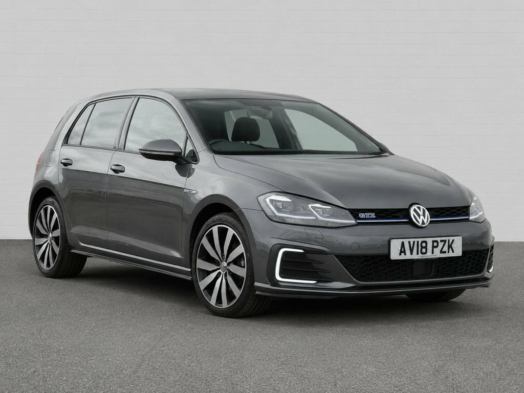 Volkswagen e-Golf 1.4L Gte Advance Grey