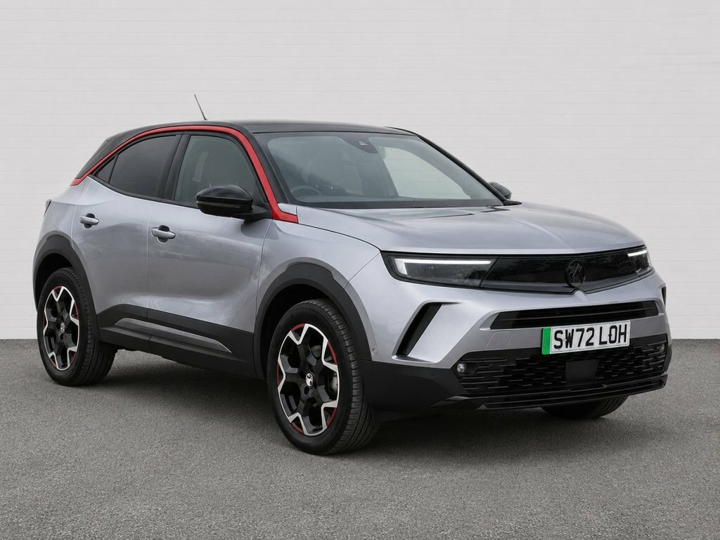 Vauxhall Mokka-e Suv Grey