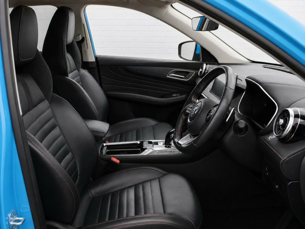 MG HS 1.5L Exclusive HN72OCD Blue #5