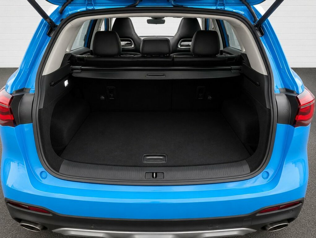 MG HS 1.5L Exclusive HN72OCD Blue #6