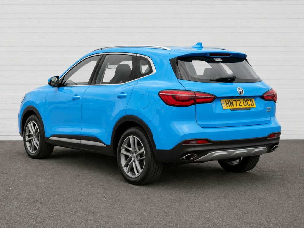 MG HS 1.5L Exclusive HN72OCD Blue #2