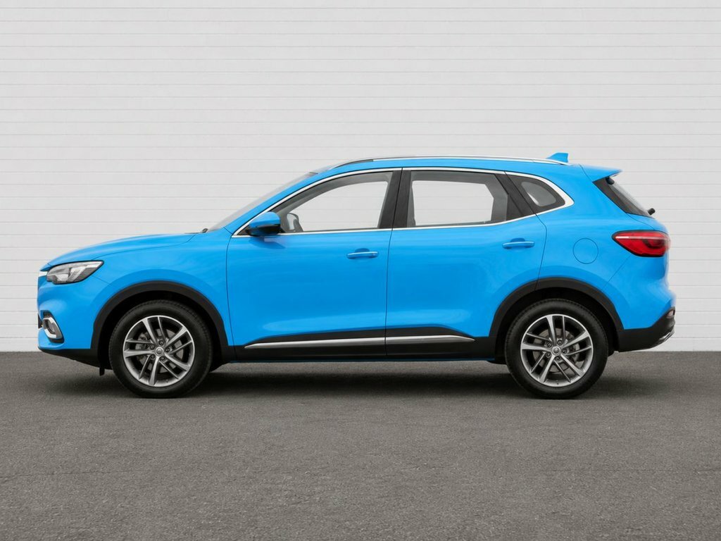 MG HS 1.5L Exclusive HN72OCD Blue #3