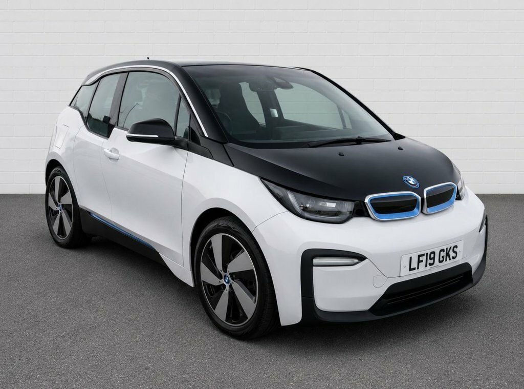 BMW i3 Hatchback White