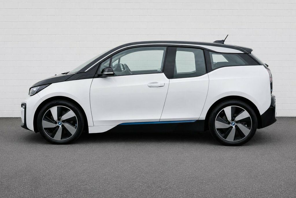 BMW i3 Hatchback LF19GKS White #2