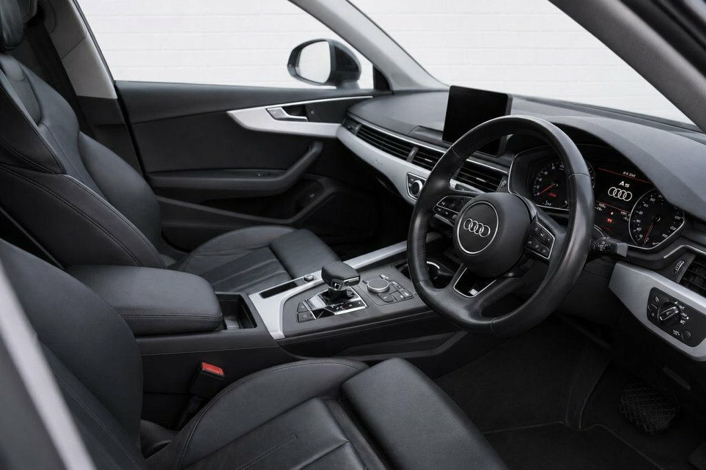 Audi A5 2L Sport BV69CXG Grey #4