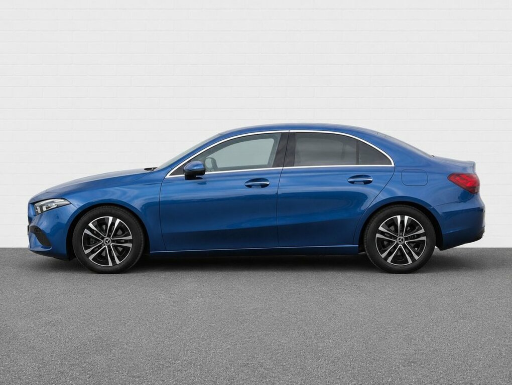 Mercedes-Benz A Class 1.3L Sport KM24ZYW Blue #3