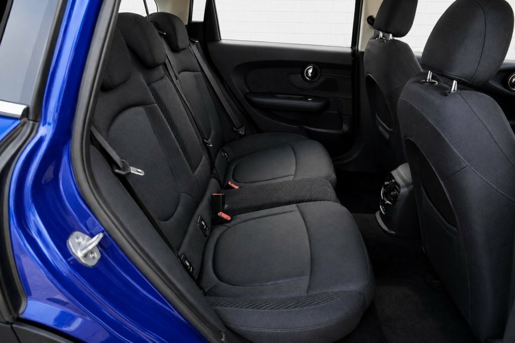 Mini Clubman 1.5L Cooper KN68VEB Blue #5