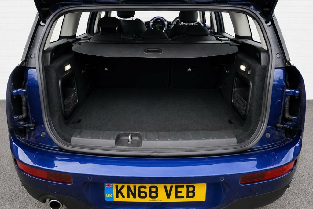 Mini Clubman 1.5L Cooper KN68VEB Blue #6