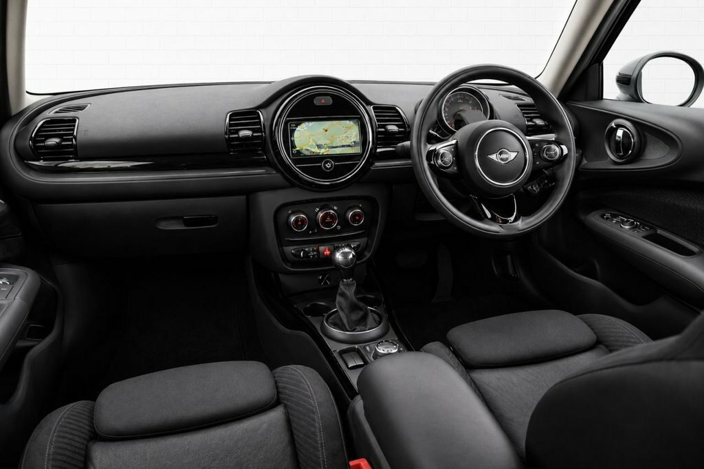 Mini Clubman 1.5L Cooper KN68VEB Blue #4