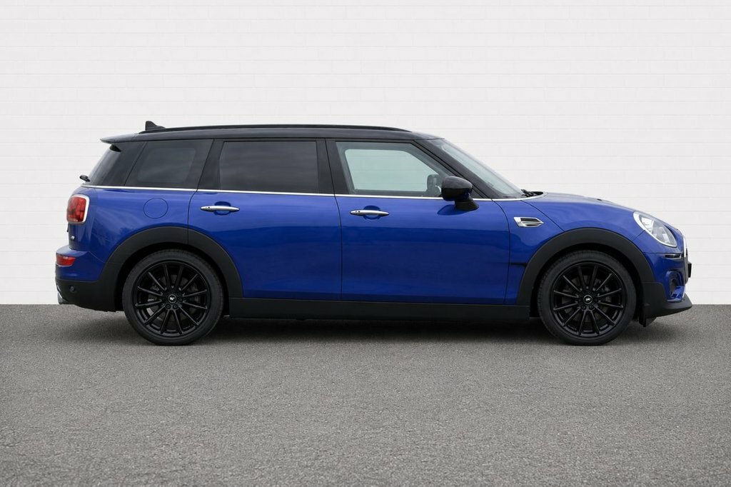 Mini Clubman 1.5L Cooper KN68VEB Blue #3