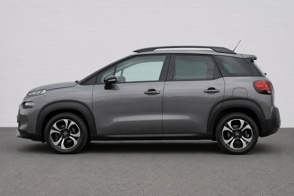 Citroen C3 Aircross 1.2L Shine CF21NKL Grey #2
