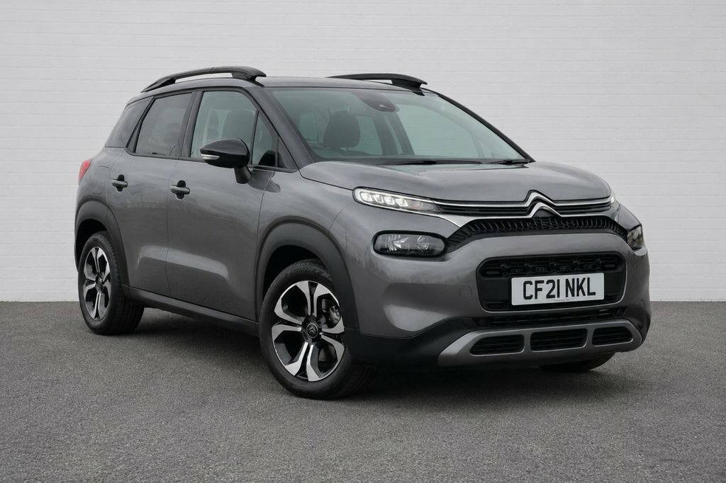 Citroen C3 Aircross 1.2L Shine Grey