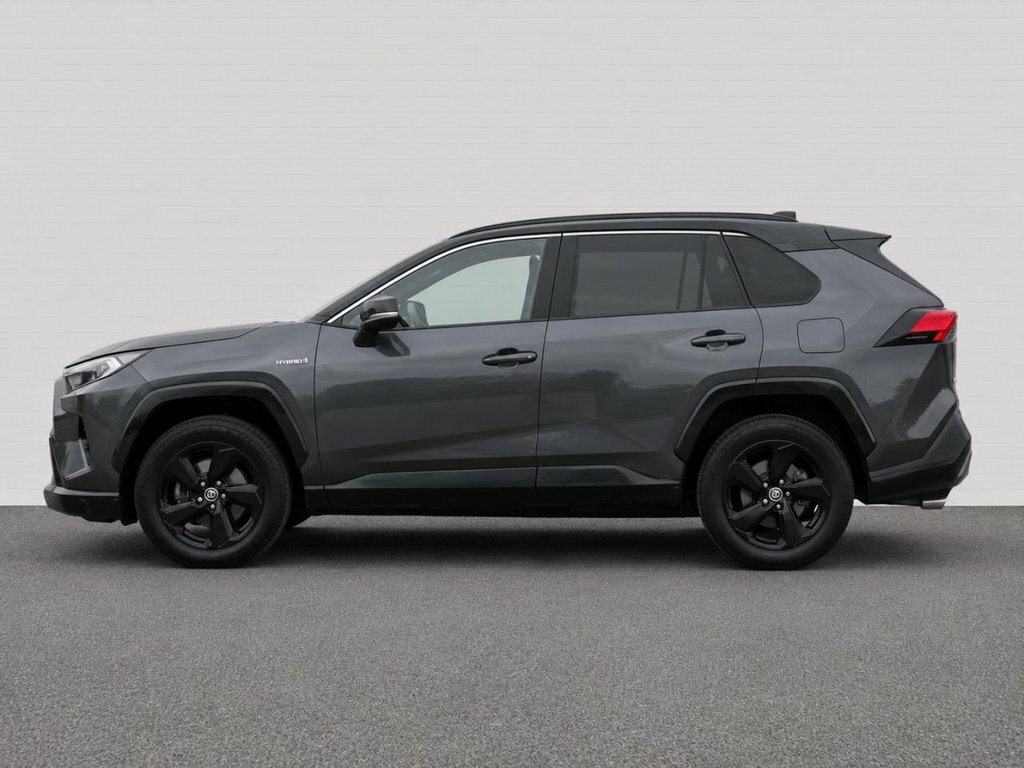 Toyota Rav 4 2.5L Dynamic LS70WYA Grey #2