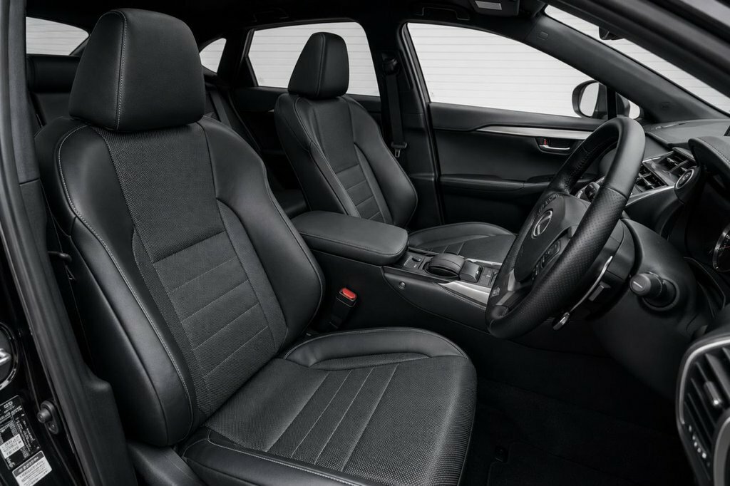 Lexus NX 2.5L F Sport FN19YSM Black #5