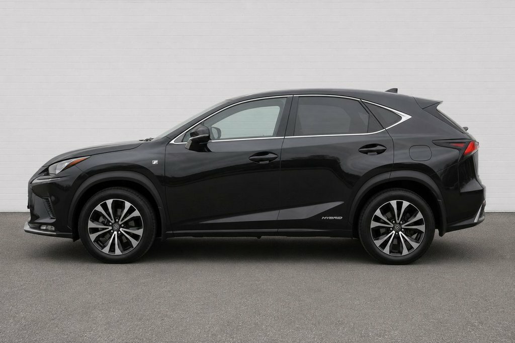 Lexus NX 2.5L F Sport FN19YSM Black #2