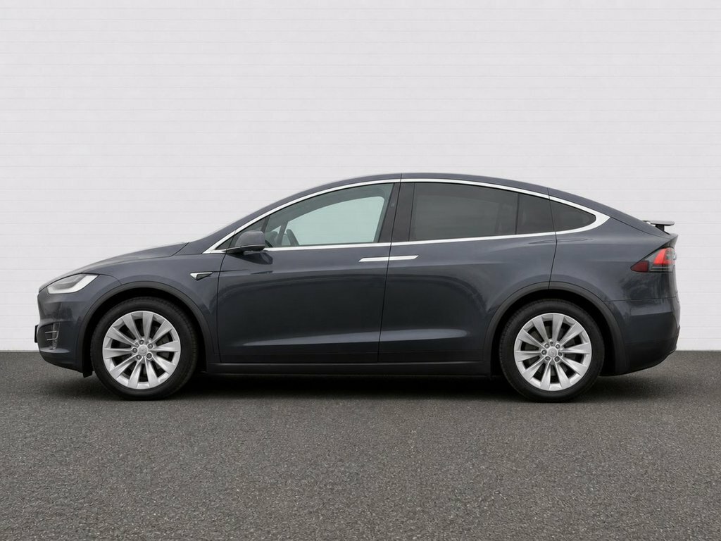 Tesla Model X Suv LG18VFU Grey #2