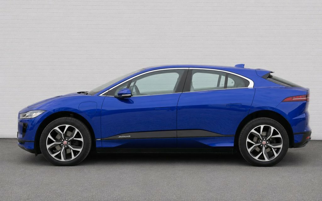 Jaguar I-Pace I-pace Ev400 Hse OY20ZZS Blue #3
