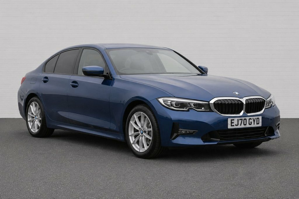 BMW 3 Series 2L Se Pro Blue