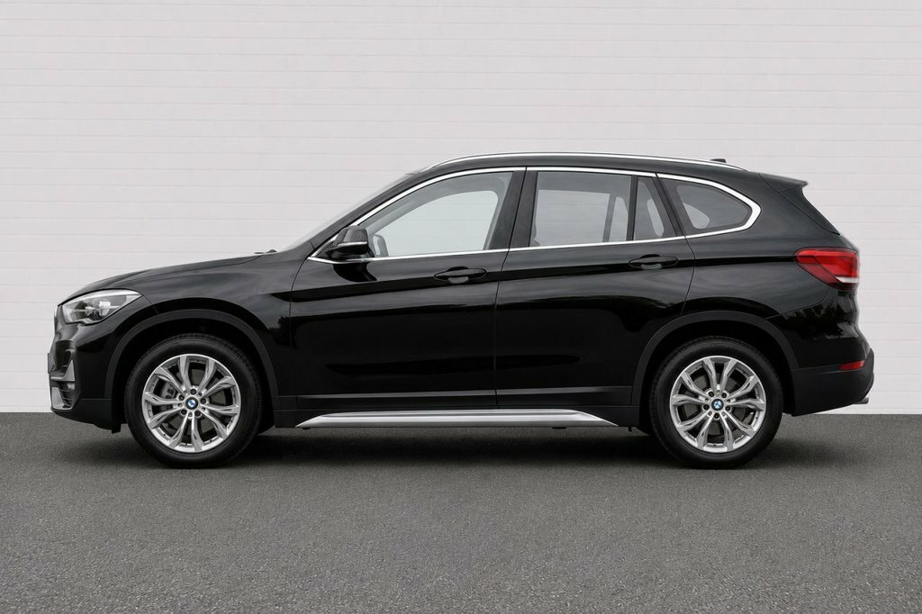 BMW X1 2L Xline ST71OGP Black #3